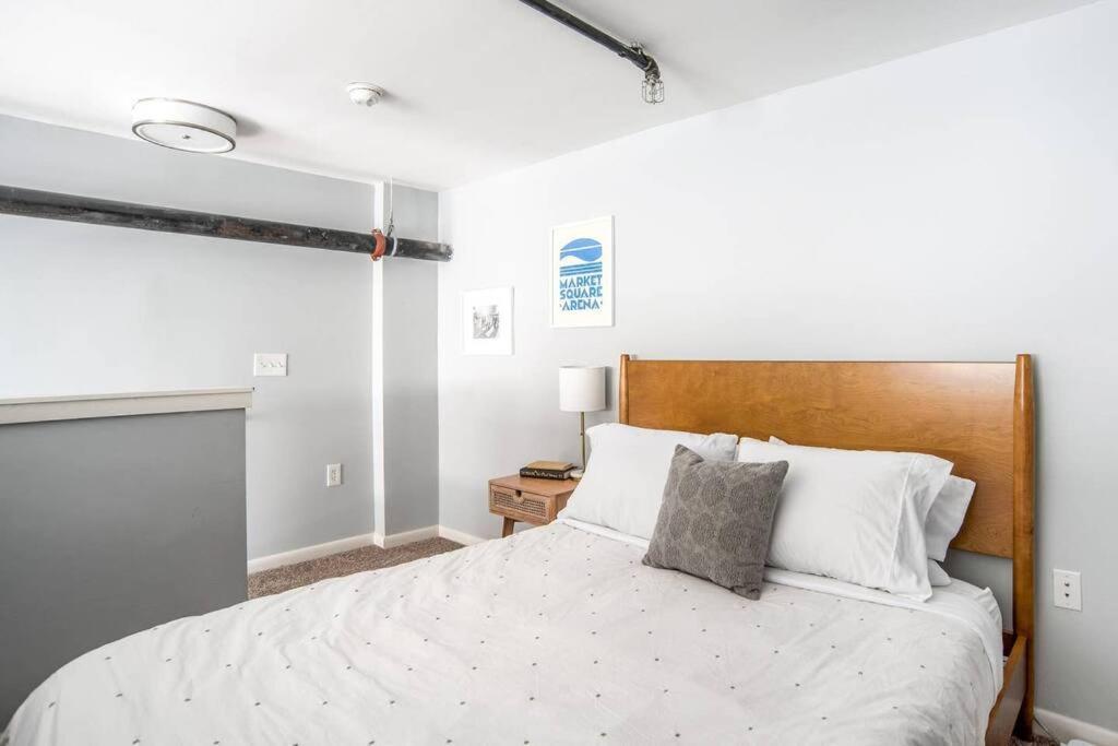 Cozysuites L 1Br, Monument Circle, Indy Indianapolis Exteriör bild
