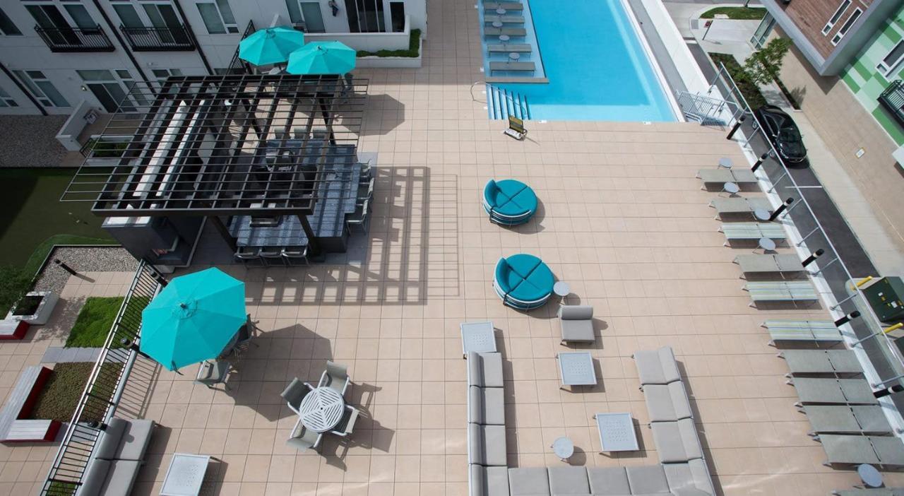 Cozysuites L 1Br, Monument Circle, Indy Indianapolis Exteriör bild